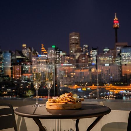 Aiden By Best Western Darling Harbour Sydney Exterior photo