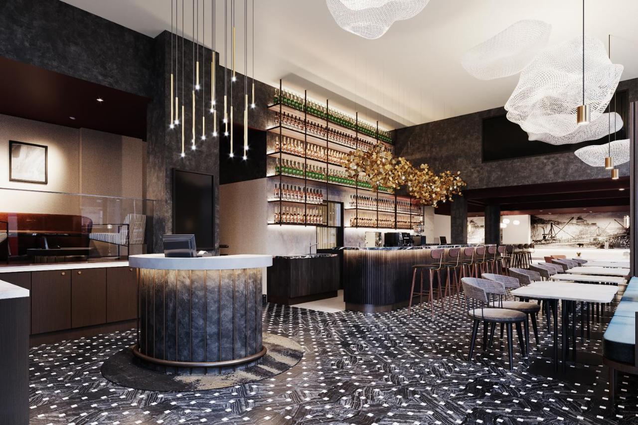Aiden By Best Western Darling Harbour Sydney Exterior photo