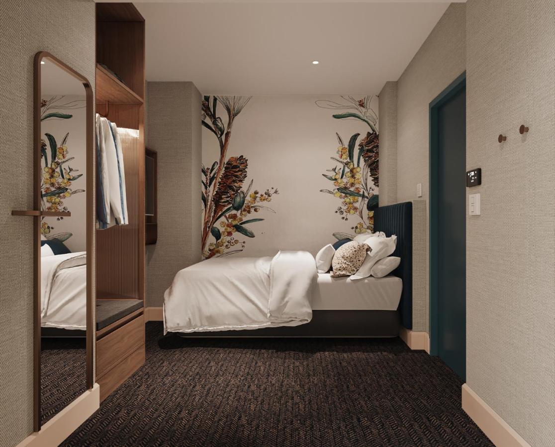 Aiden By Best Western Darling Harbour Sydney Exterior photo