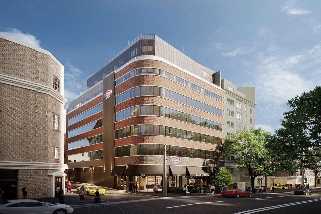 Aiden By Best Western Darling Harbour Sydney Exterior photo