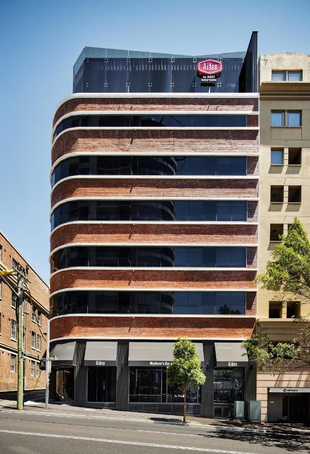 Aiden By Best Western Darling Harbour Sydney Exterior photo