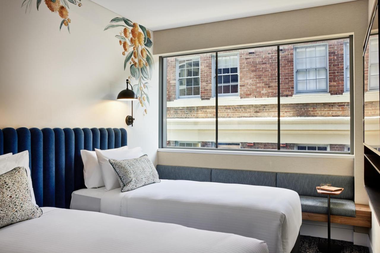 Aiden By Best Western Darling Harbour Sydney Exterior photo