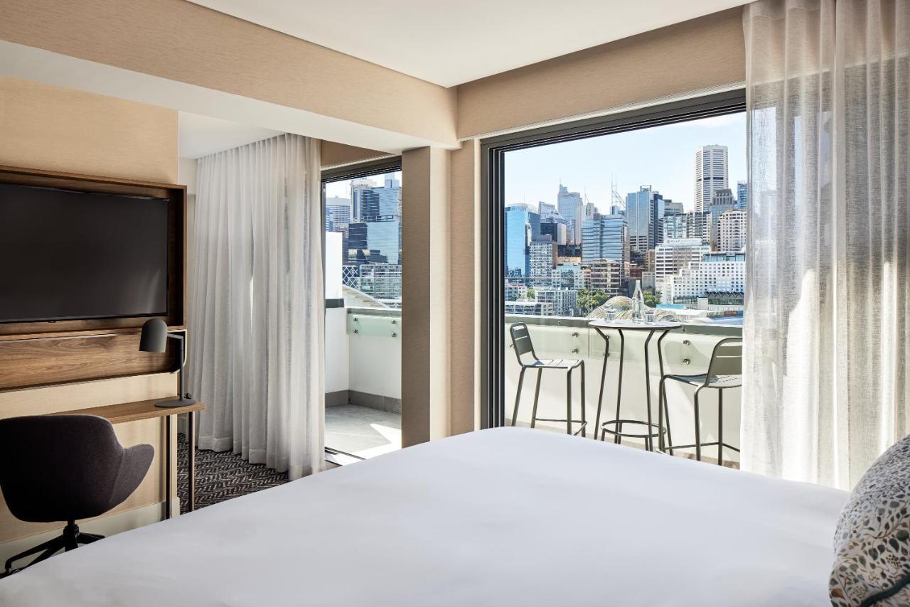 Aiden By Best Western Darling Harbour Sydney Exterior photo