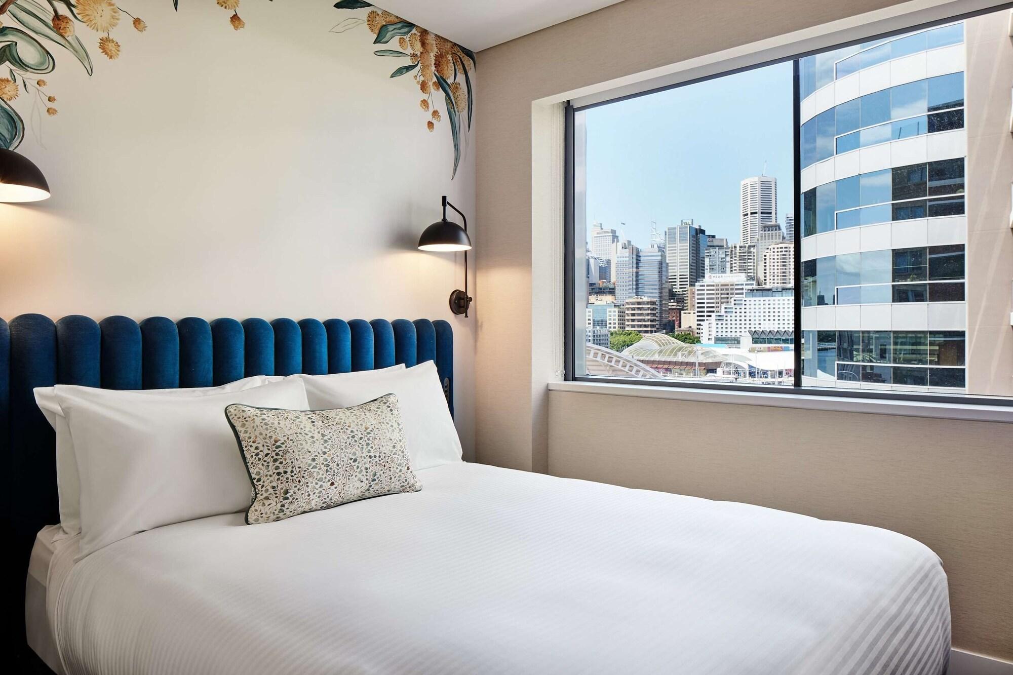 Aiden By Best Western Darling Harbour Sydney Exterior photo