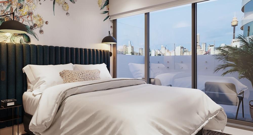 Aiden By Best Western Darling Harbour Sydney Exterior photo