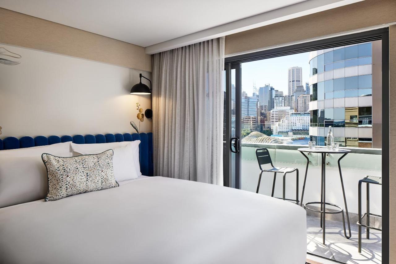 Aiden By Best Western Darling Harbour Sydney Exterior photo