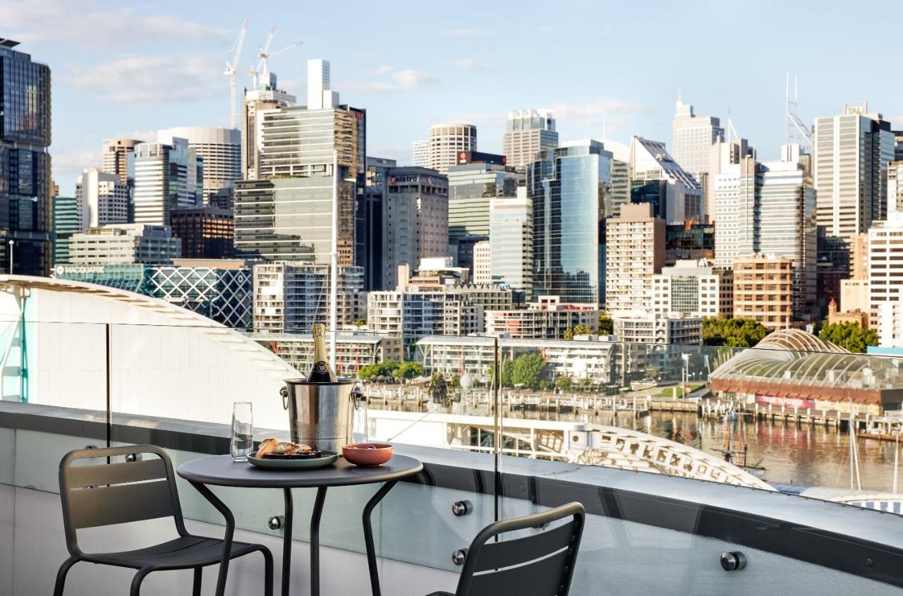 Aiden By Best Western Darling Harbour Sydney Exterior photo