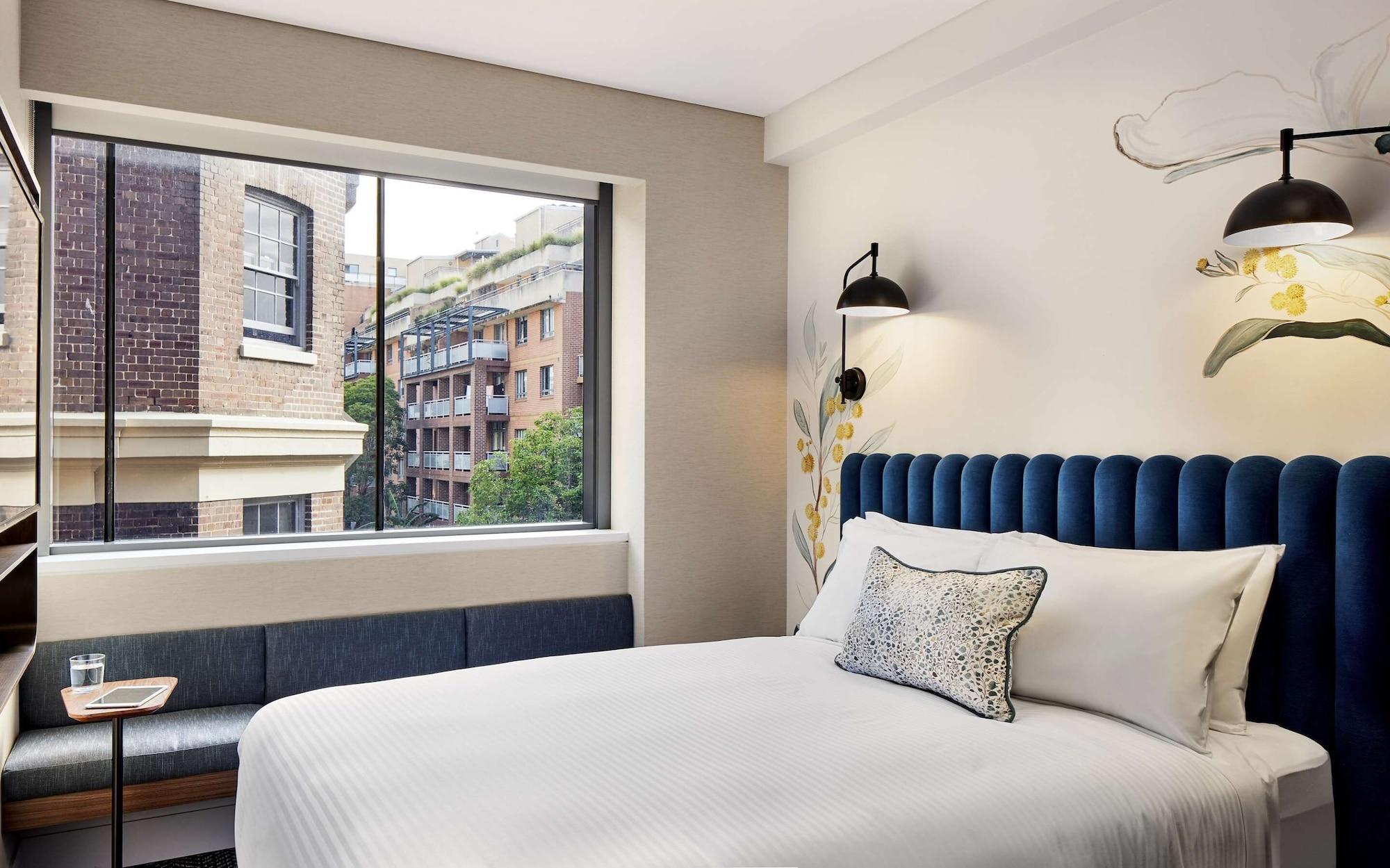 Aiden By Best Western Darling Harbour Sydney Exterior photo