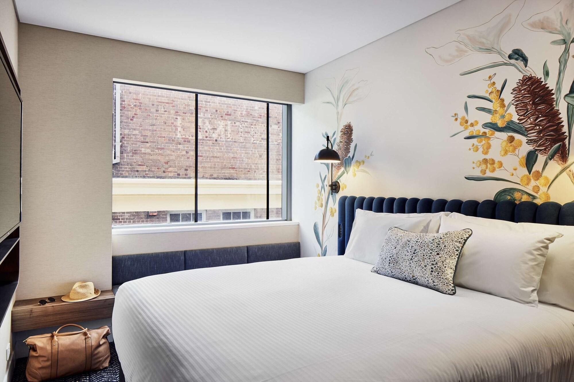 Aiden By Best Western Darling Harbour Sydney Exterior photo