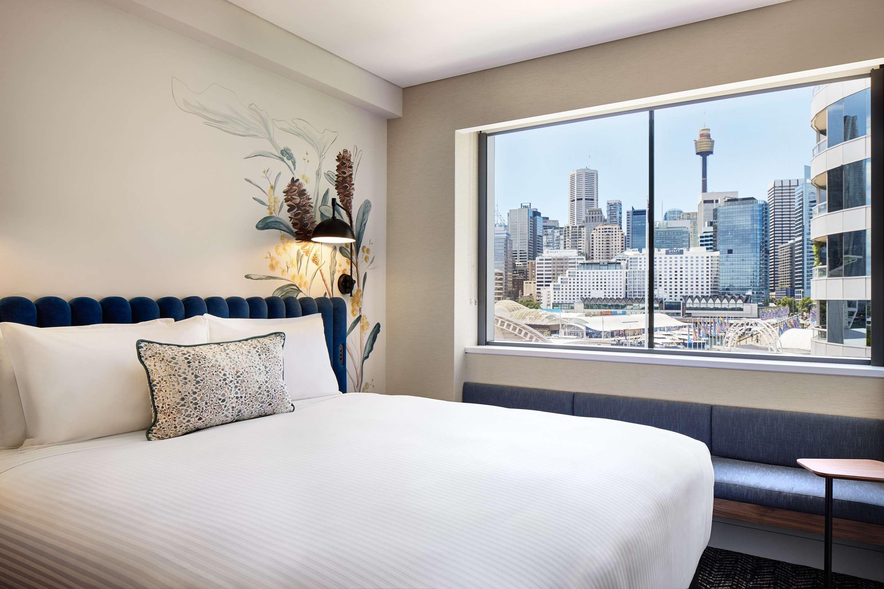 Aiden By Best Western Darling Harbour Sydney Exterior photo