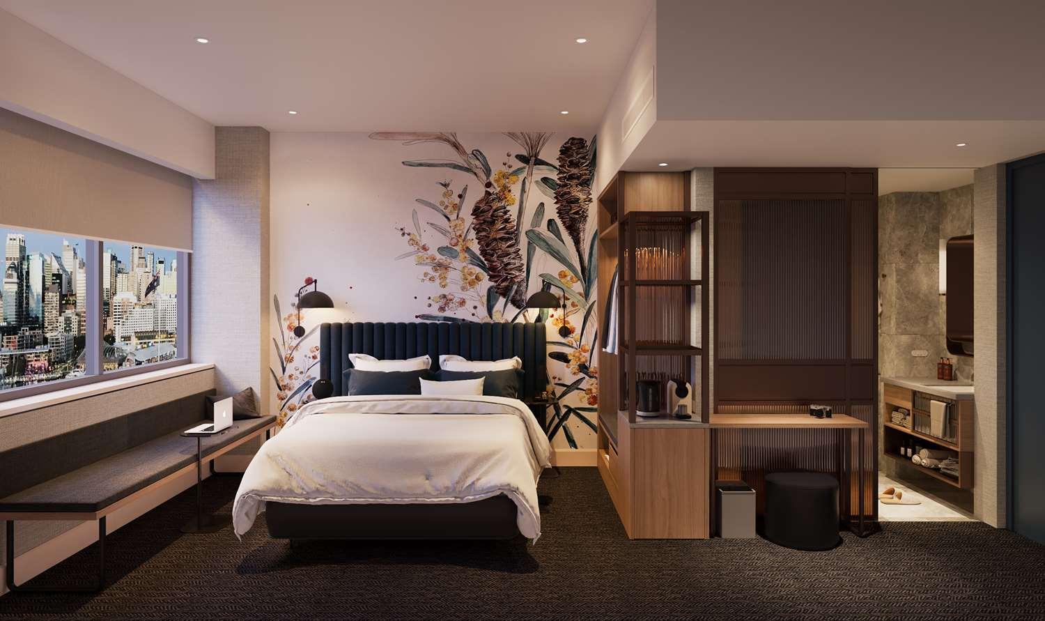 Aiden By Best Western Darling Harbour Sydney Exterior photo