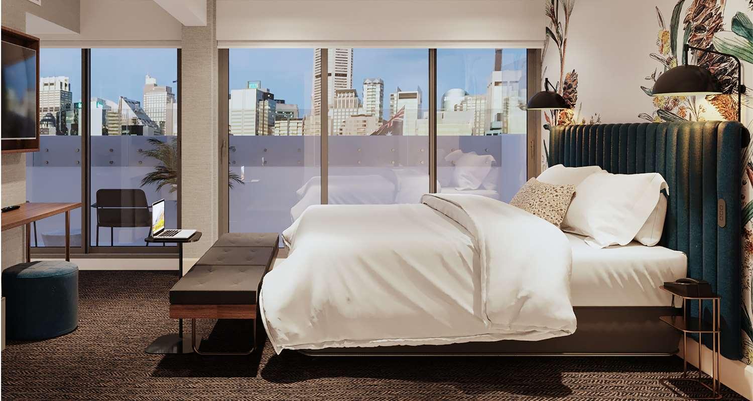 Aiden By Best Western Darling Harbour Sydney Exterior photo