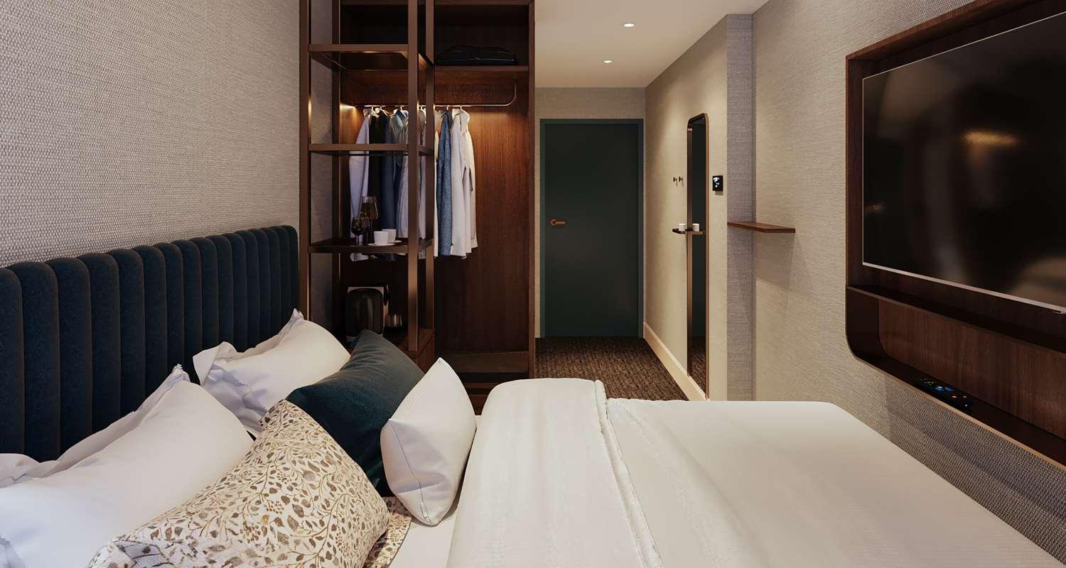 Aiden By Best Western Darling Harbour Sydney Exterior photo
