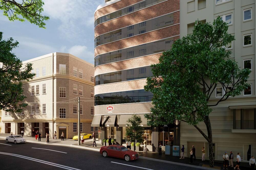 Aiden By Best Western Darling Harbour Sydney Exterior photo