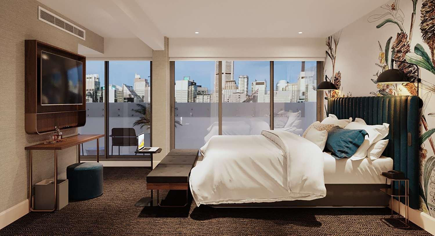 Aiden By Best Western Darling Harbour Sydney Exterior photo