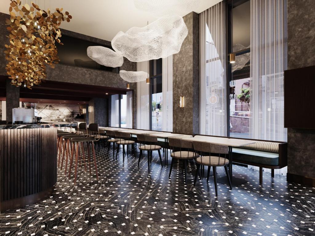 Aiden By Best Western Darling Harbour Sydney Exterior photo