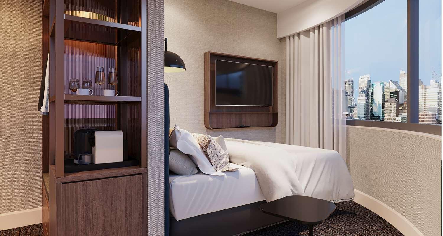 Aiden By Best Western Darling Harbour Sydney Exterior photo