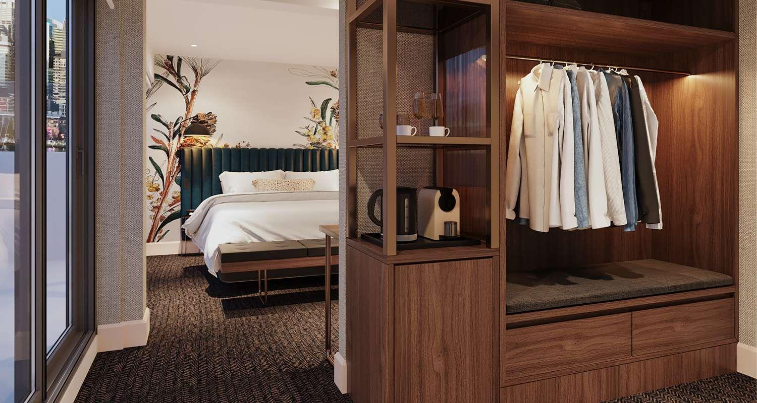 Aiden By Best Western Darling Harbour Sydney Exterior photo