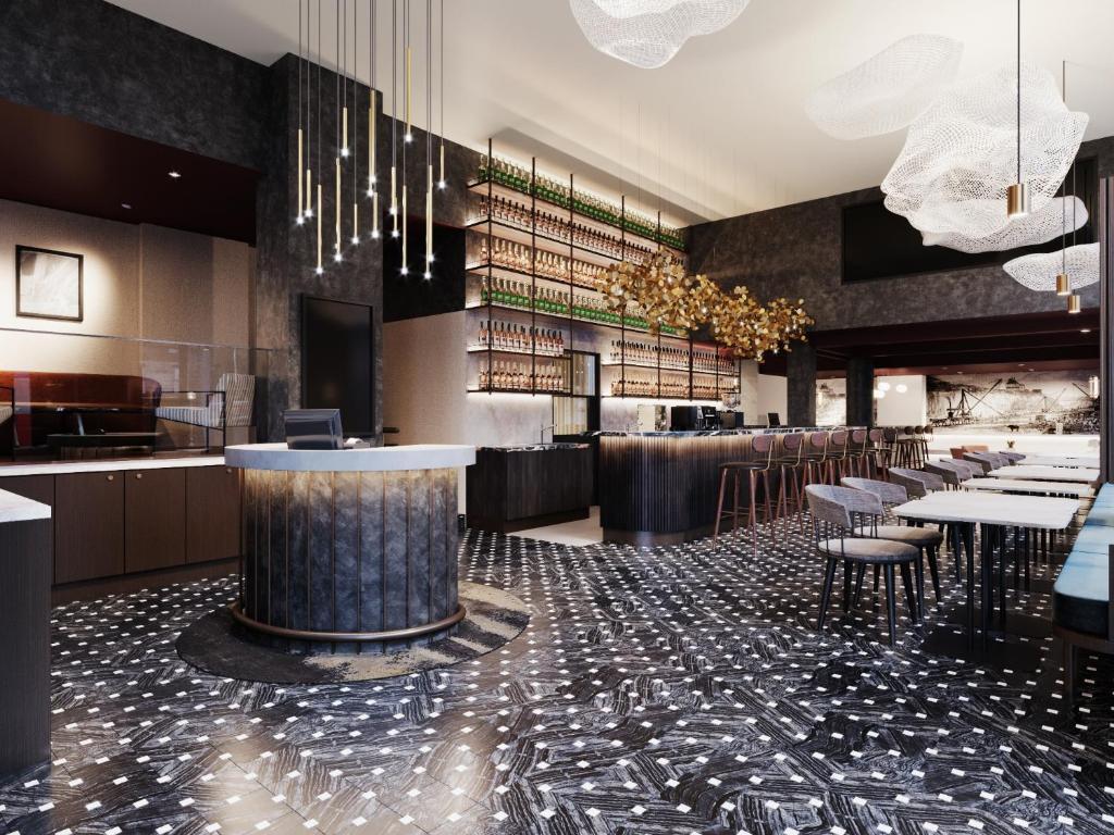 Aiden By Best Western Darling Harbour Sydney Exterior photo