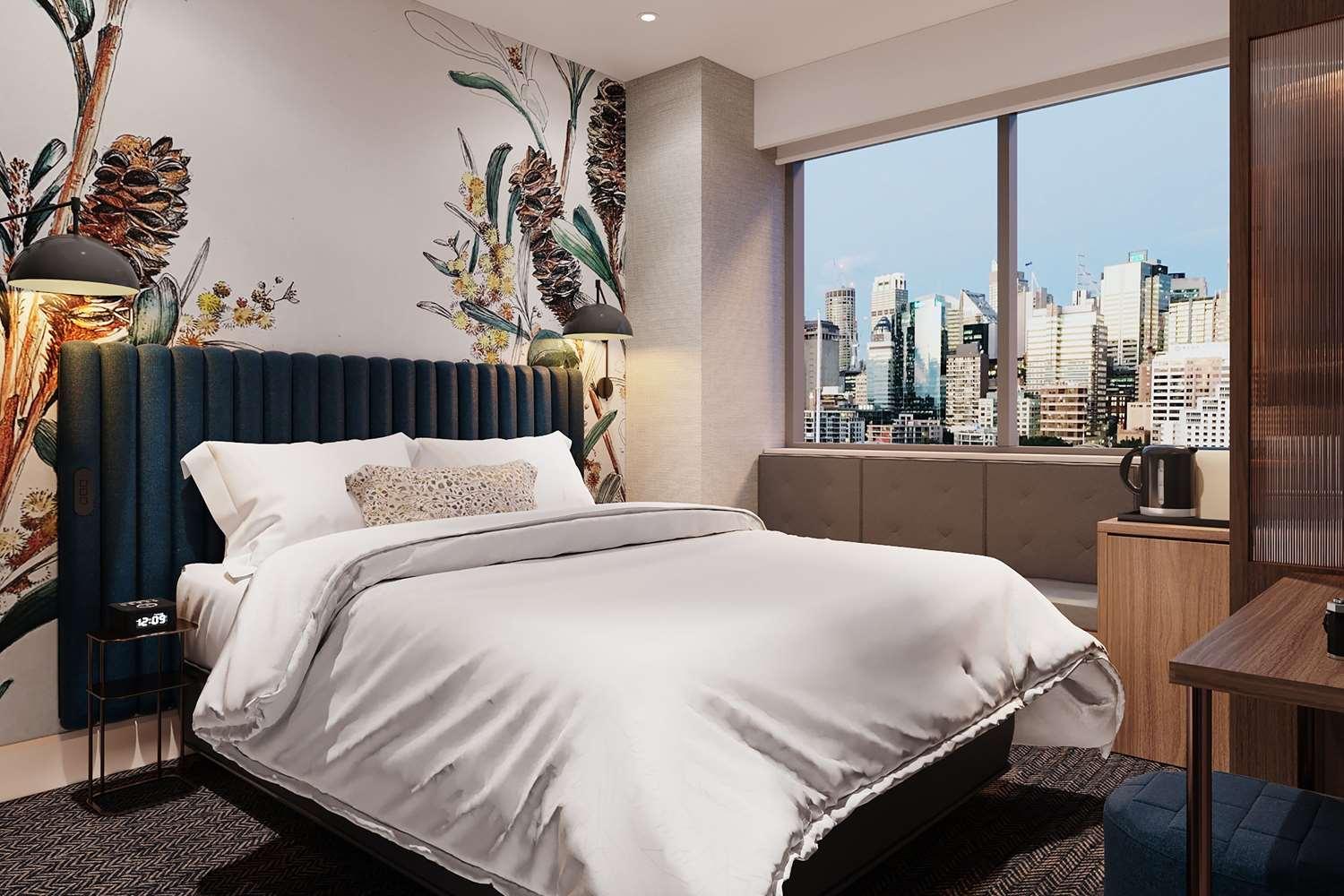 Aiden By Best Western Darling Harbour Sydney Exterior photo