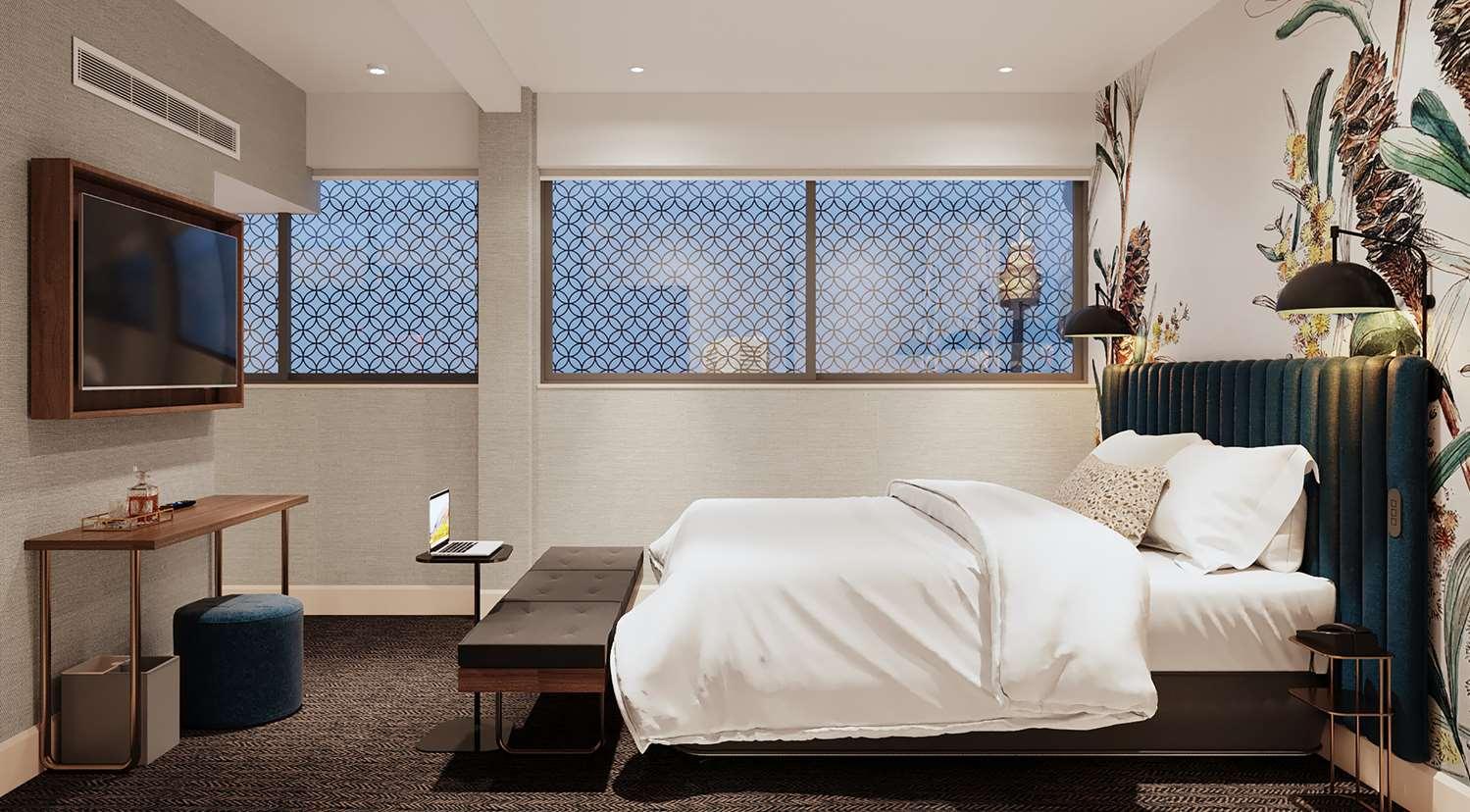 Aiden By Best Western Darling Harbour Sydney Exterior photo