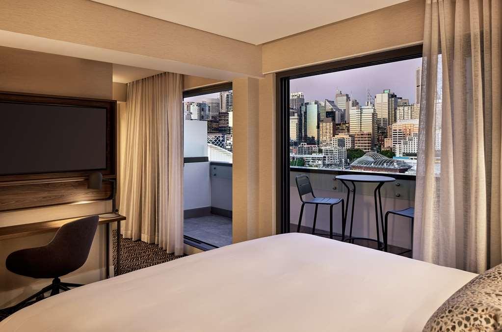 Aiden By Best Western Darling Harbour Sydney Room photo
