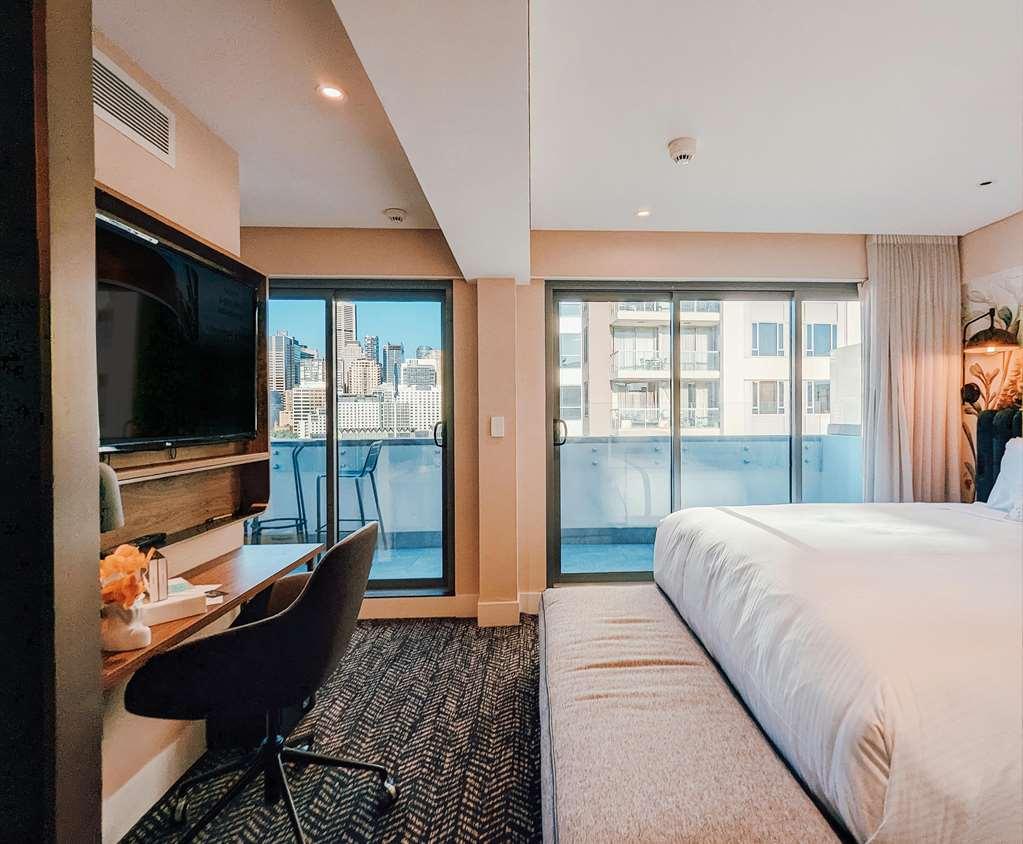Aiden By Best Western Darling Harbour Sydney Room photo