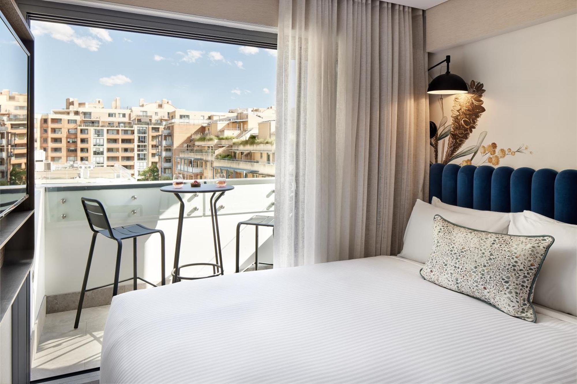 Aiden By Best Western Darling Harbour Sydney Exterior photo