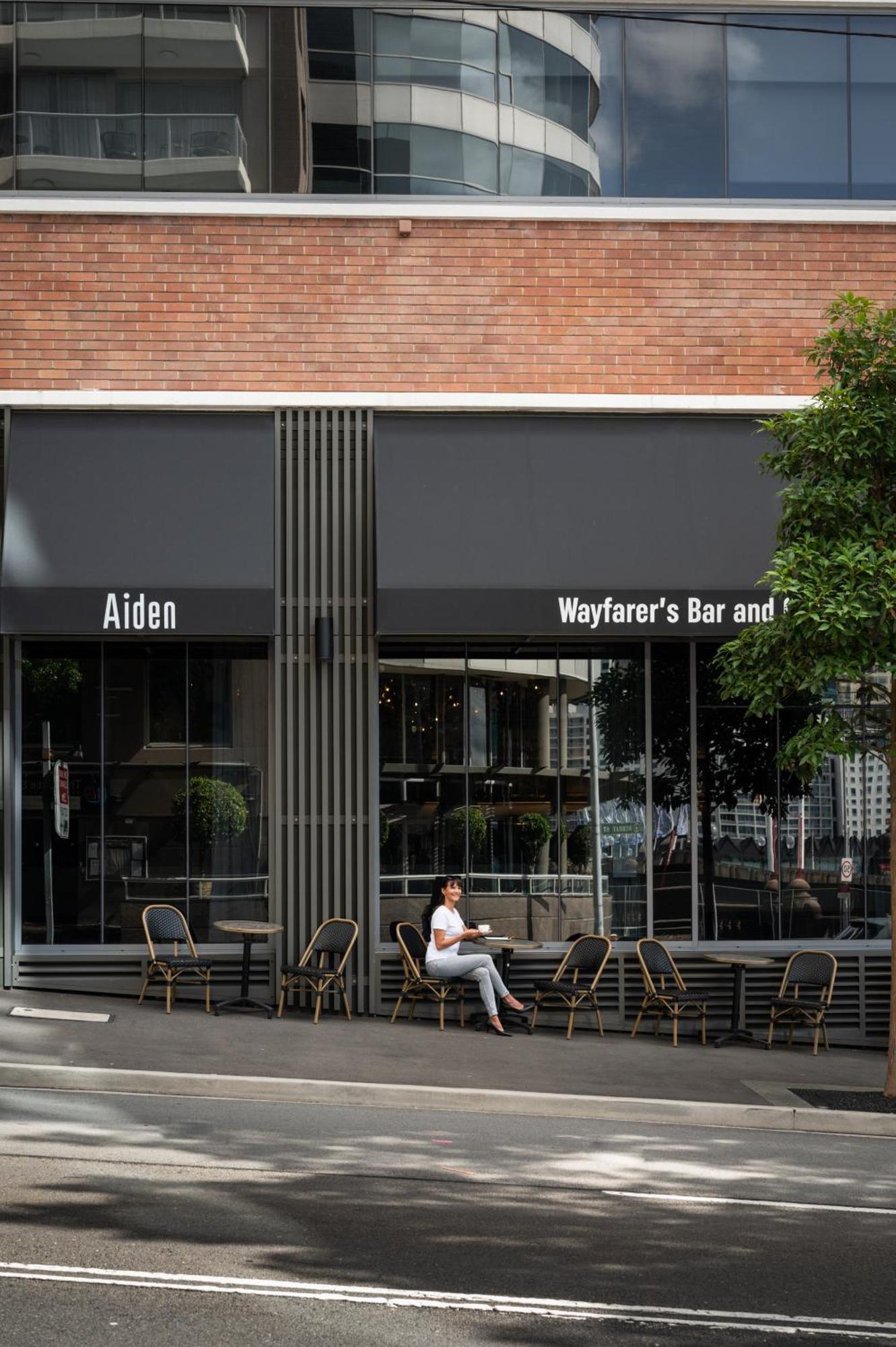 Aiden By Best Western Darling Harbour Sydney Exterior photo